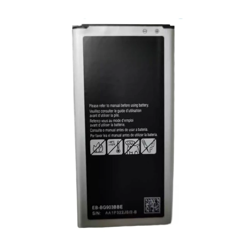 3.8V 2800mAh EB-BG903BBE Mobile Phone Battery For Samsung Galaxy S5 Neo G903F G903M G903H Brand-New High Quality