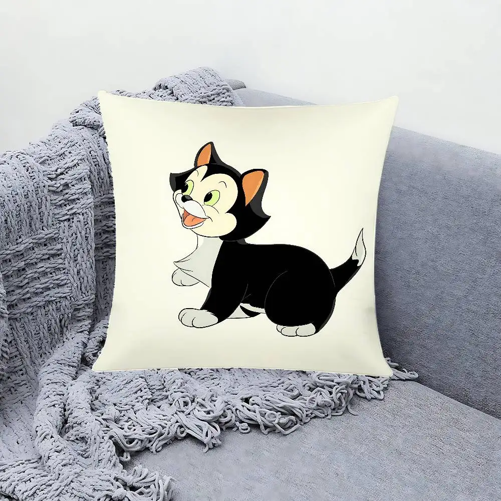 D-Figaro كيس وسادة رمي غطاء وسادة الشمال خمر نمط وسادة تغطي غرفة المعيشة المنزلي أريكة الأريكة مقعد ديكور #4