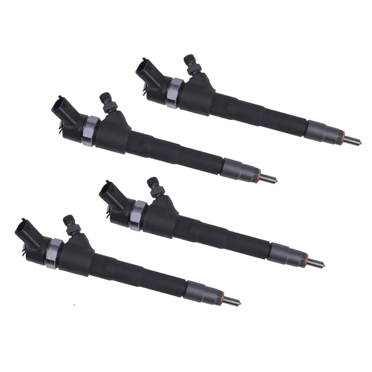 4Pcs Set Car Fuel Injector Replacement Accessories For Iveco Daily IV 06-11 Iveco Massif 08-11 0445110248