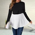Black-white