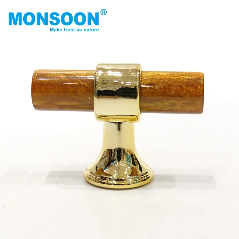 Vintage Door Handle Plastic Cabinet Knobs and Handles Interior Furniture Hardware Kitchen Cabinet Handle