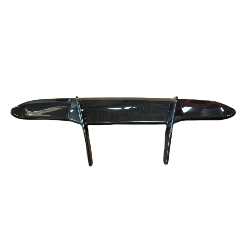 

For Ferrari 812 OEM Style Carbon Fiber Rear Bumper Diffuser New Automotive Parts in 812 Carbon Material
