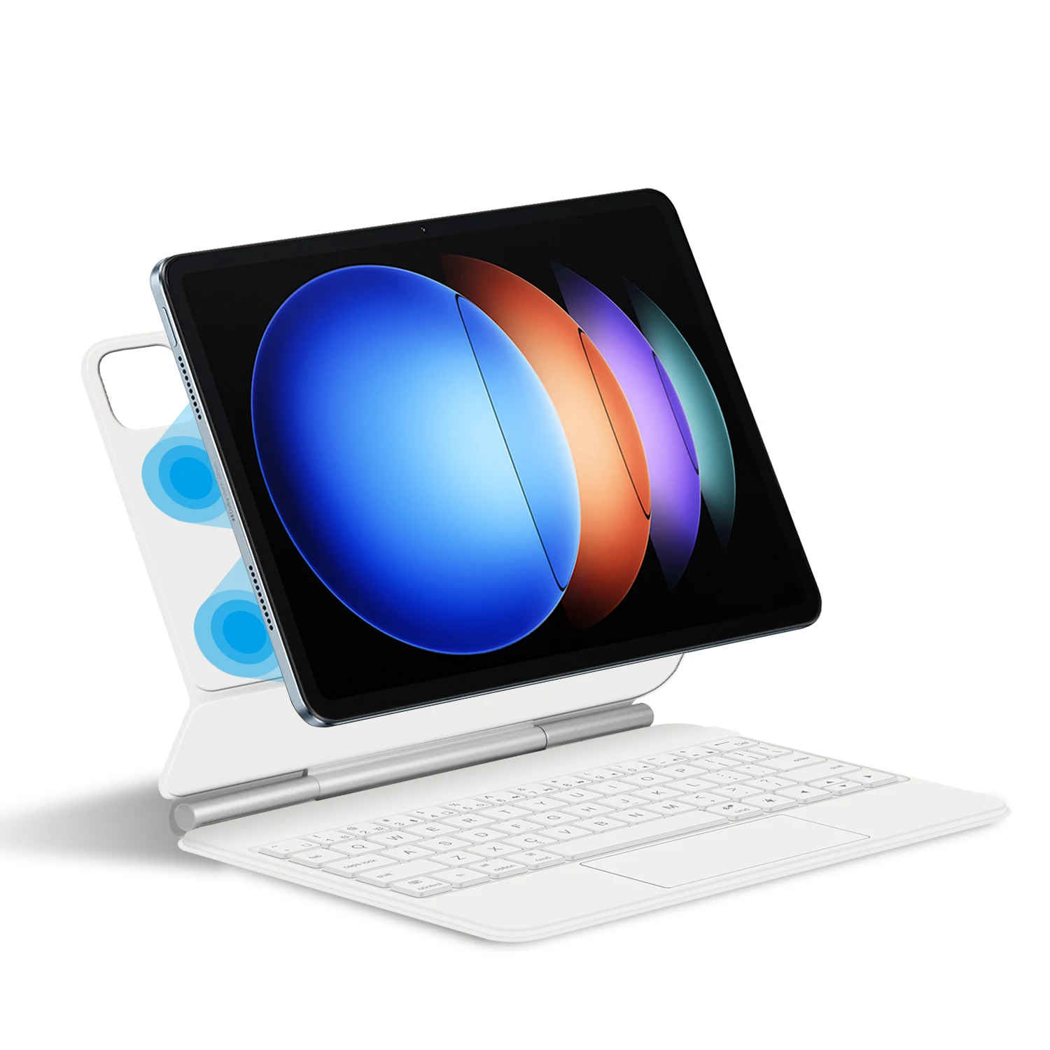 Magic Keyboard For Xiaomi Pad 6S Pro 12.4