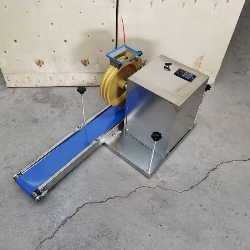 العجين مستدير العجين الكهربائية آلات صنع الكرة المستديرة المهنية الفولاذ المقاوم للصدأ آلة تقريب العجين معدات المخابز