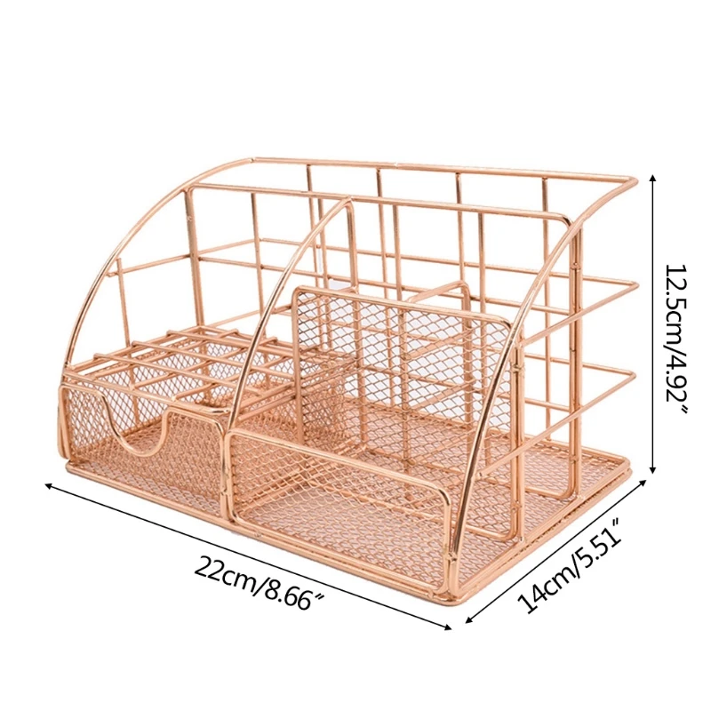 Bàn đa chức năng Sắp xếp Lưu trữ Máy tính để bàn Hộp đựng bút Đồ dùng văn phòng trường học