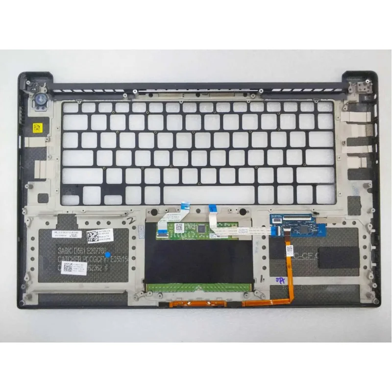 New Original Laptop Parts For Dell XPS 15 9560 Precision M5520 Upper Palmrest Touch Pad DP/N 0Y2F9N 086D7Y