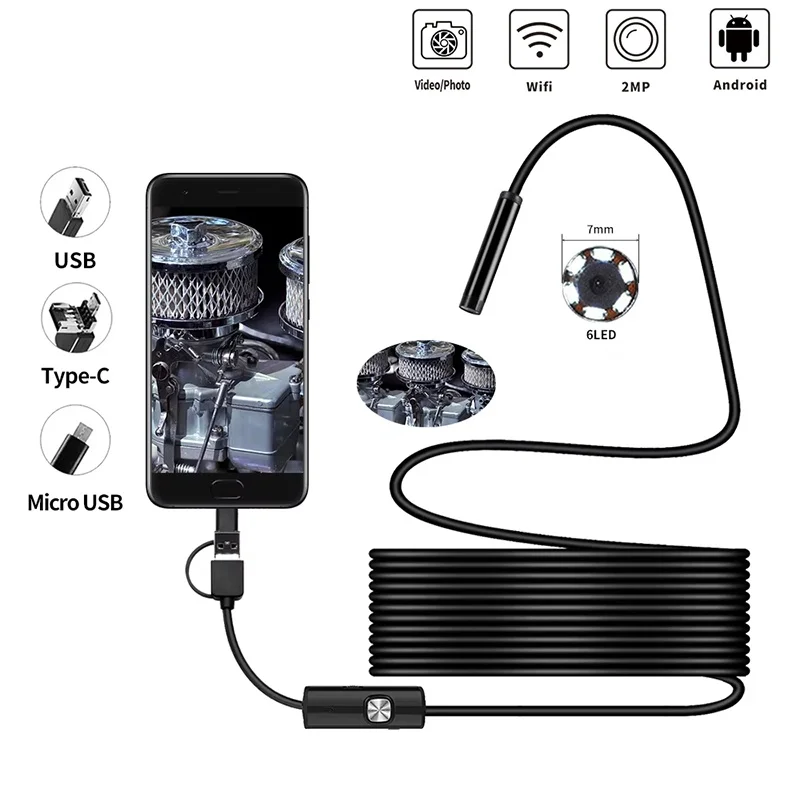endoscopio-industrial-de-55mm-para-inspecao-de-tubulacoes-camera-flexivel-tipo-c-usb-3-em-1-boroscopio-automotivo-para-celulares-android-e-apple