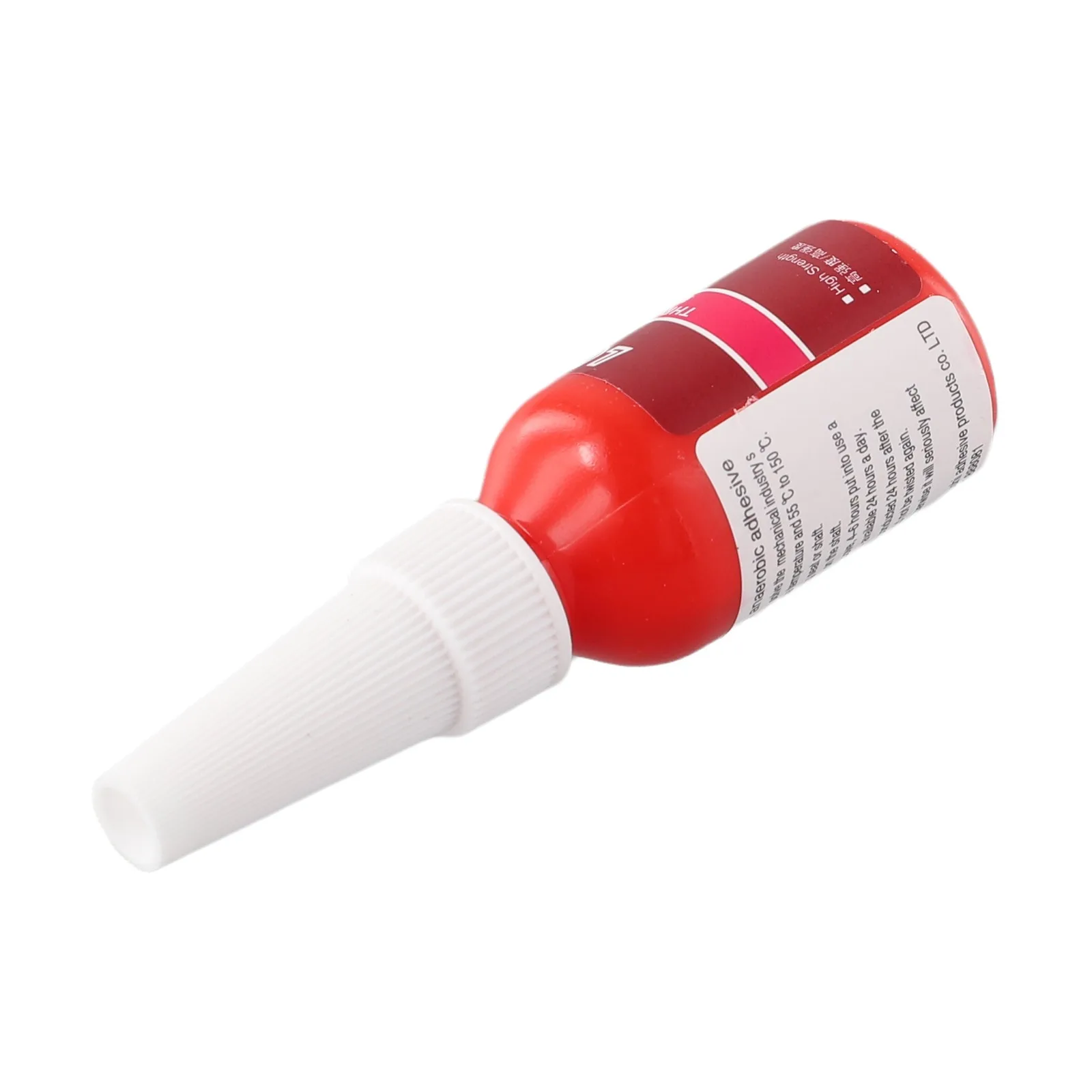 10ml Threadlocker 262 Screw Anaerobic Glue Anti-loose Anti-slip Sealing Thread Locking Agent Caulk Sealers 10ml