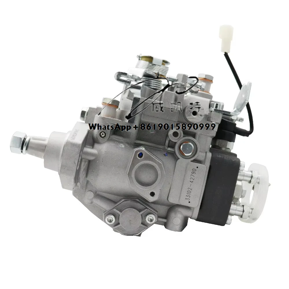 

Diesel Fuel Injection VE Pump 33102-42780 D4BB T2 T/2 T-2 for HYUNDAI GRACE H100 Engine