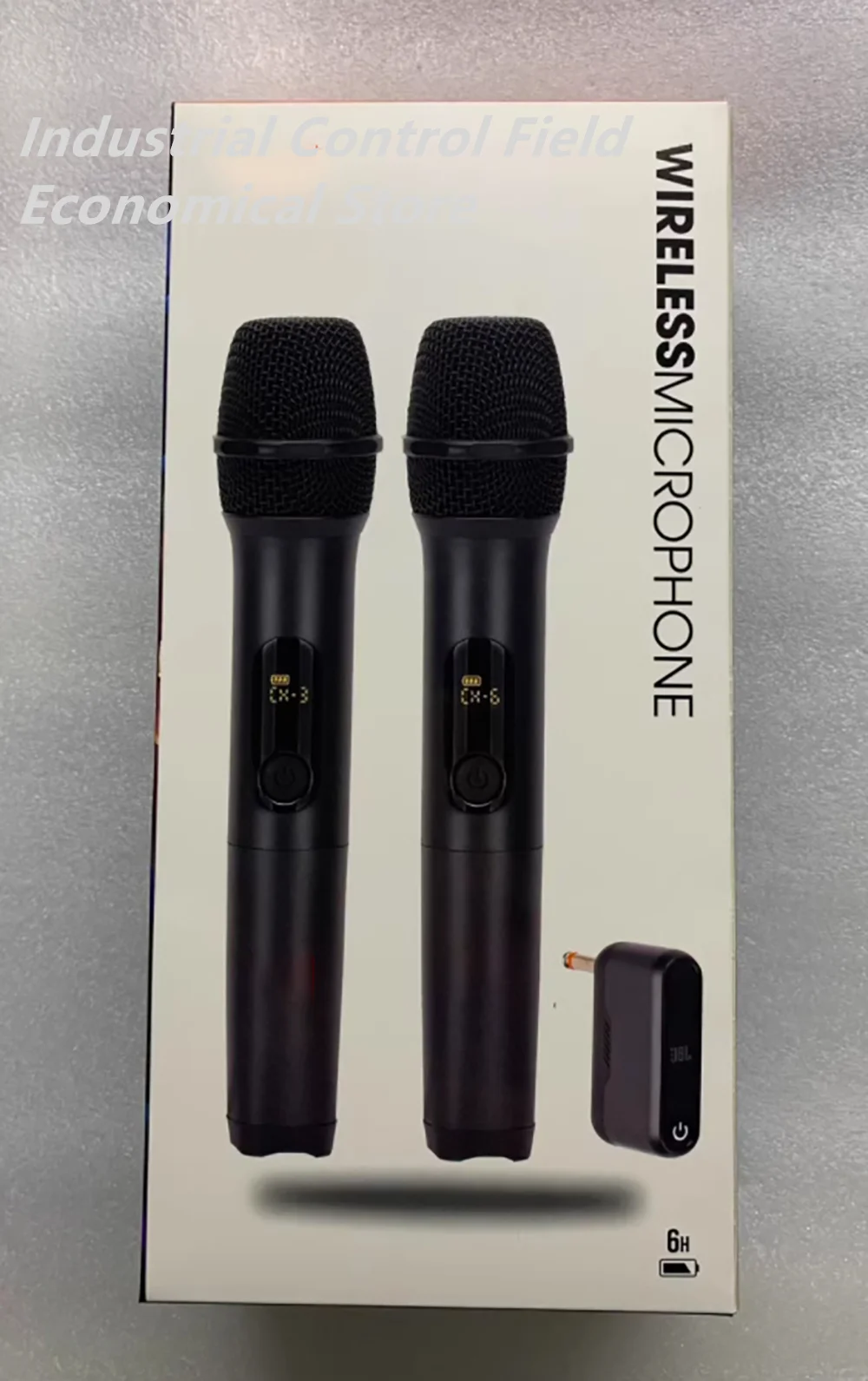 FOR JBL One-for-two wireless microphone