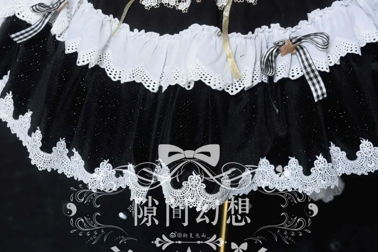 Mooyiyi cos Kirisame Marisa disfraz de Cosplay Halloween Navidad fiesta de juegos de rol cómic vestido de mujer Touhou proyecto personalizado