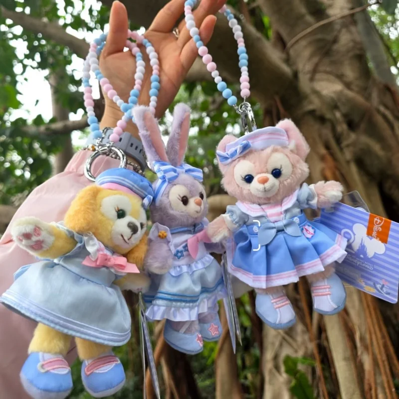 

Плюшевая кукла-подвеска Disney 2026 Spring Edition Limited Edition Lulina Belle Star Deluka