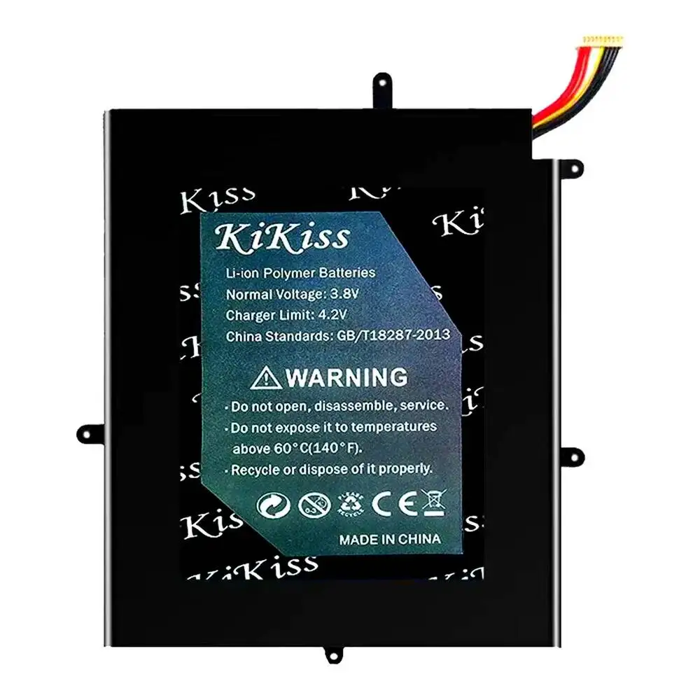 

For Teclast F5 2666144 NV-2778130-2S For Jumper Ezbook X1 5600Mah Laptop Battery H-30137162P Reliable Power Supply Long-Lasting