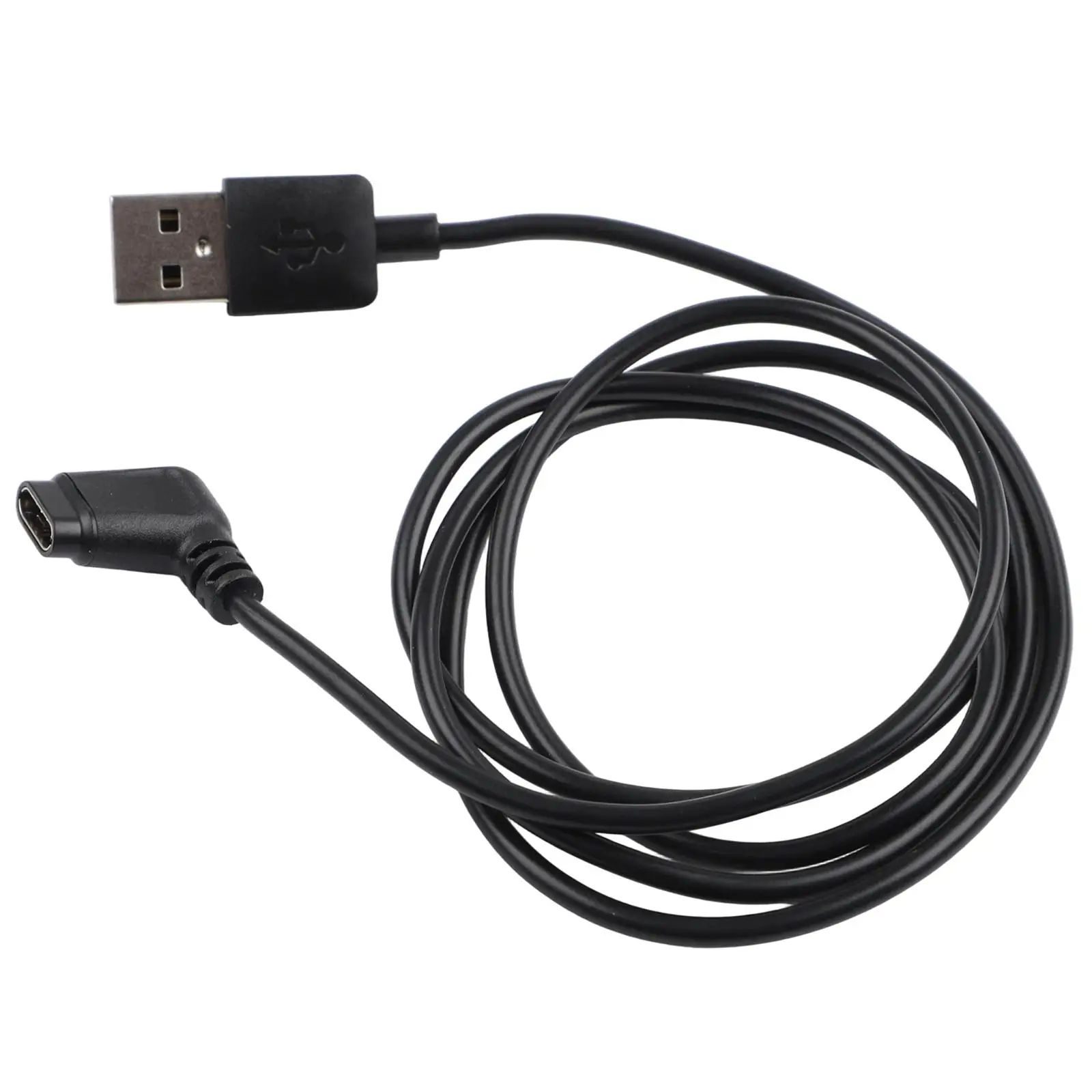 Magnetic Cable for Amazfit Falcon A2029/A2028 with Overcharge Protection 1 Meter Length and Robust ABS+TPE Materials