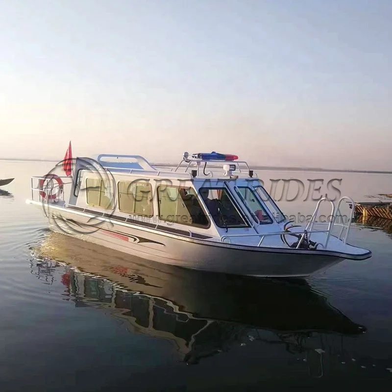 Luksusowa jachtowa łódź motoro – Fishing Boat Fiberglass recenzja i cena