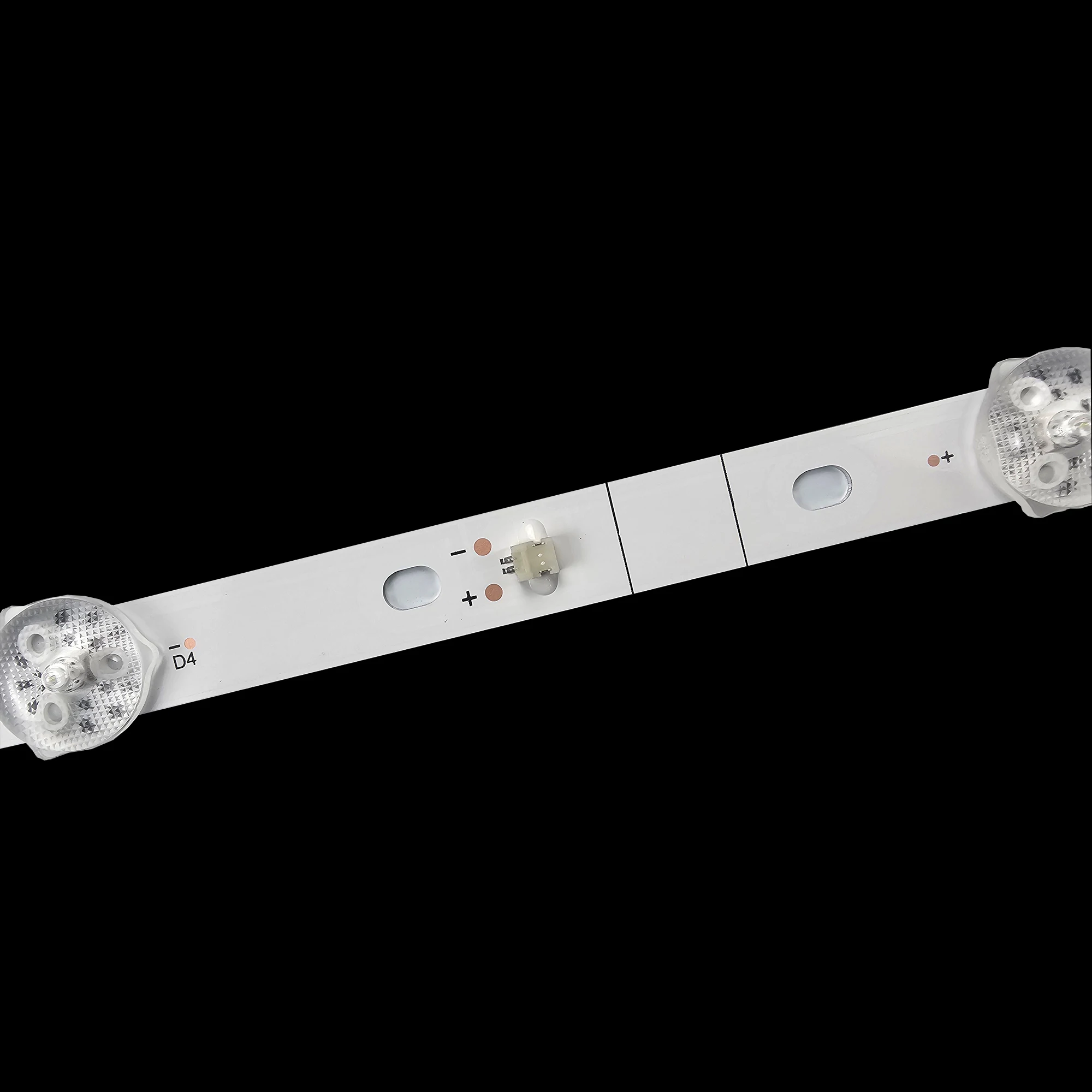 شريط LED لـ 43DS9800 43OVF9000F LT-43N5135AE 43iPlay6000-F/1 SDX-43F2120B SDX-43U4126 43SNF9000F JL.D43081330-006AS-M_V01 #4