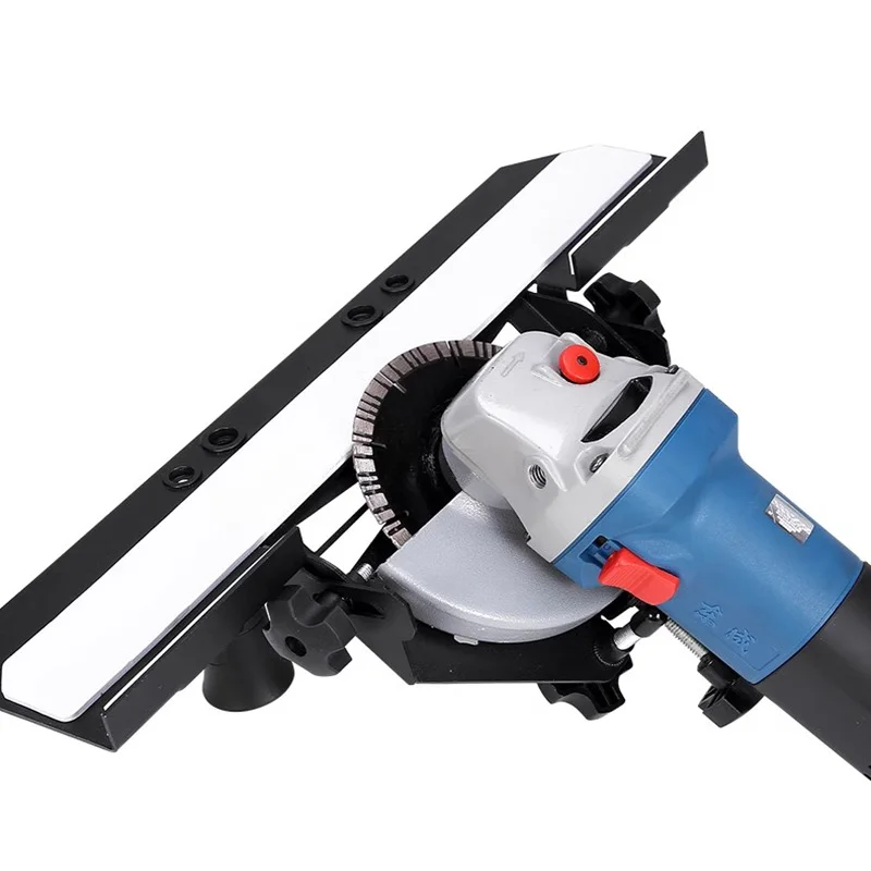 Imagem -02 - Metal Tiling 45 Degree Angle Cutting Tool Universal Ceramic Tile Cutter Chanfro do Assento para Construção de Pedra Corte de Canto