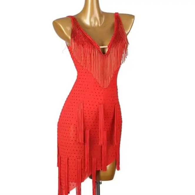 New Latin Dance Per… - image