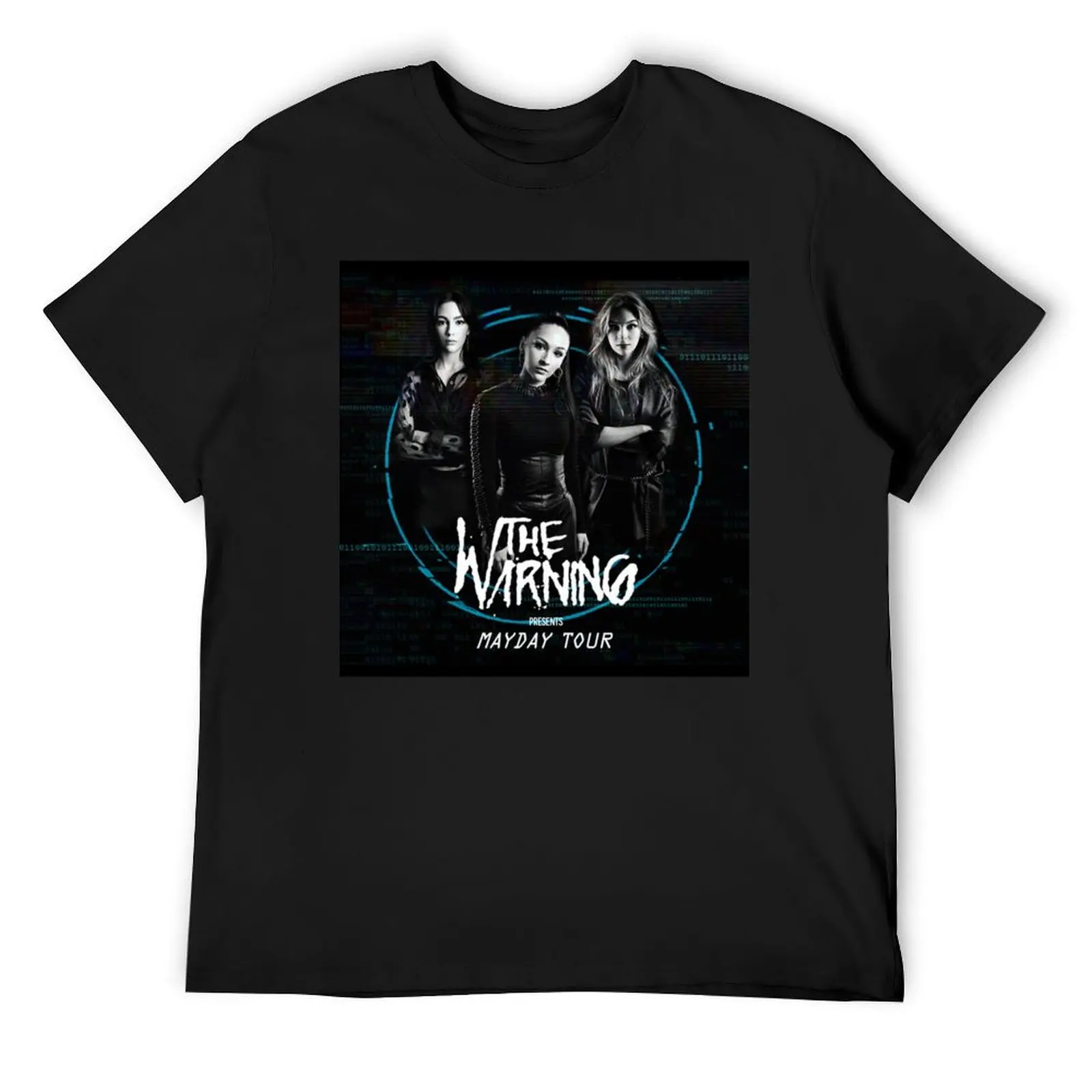 

The Warning is a rock band Classic T-Shirt oversized t shirt hippie clothes clothes graphic t shirts men clothing