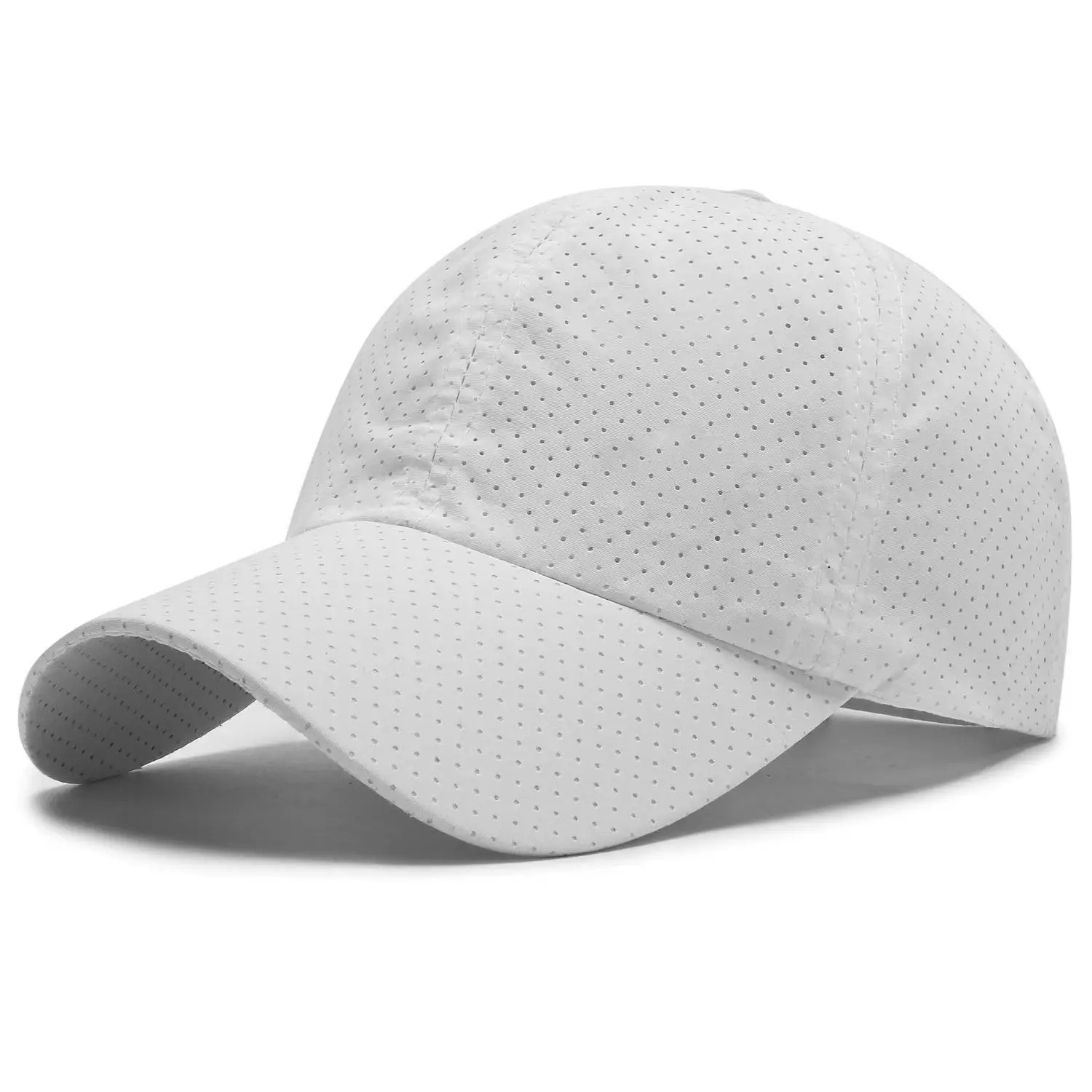 Unisex Quick Dry Baseball Cap Männer Sommer Print Logo Outdoor Sport Lauf Hut Frauen Benutzerdefinierte Atmungsaktive Mesh Sonnenhüte – Detail 8