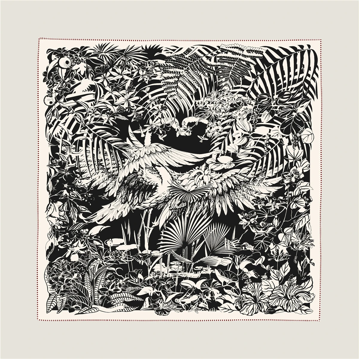 وشاح حريري فاخر 90 سنتيمتر مزدوجة الوجه طباعة عصابات هيرم توالت شالات سيدة الربيع حقيبة الرقبة اكسسوارات هدية الكريسماس عاشق