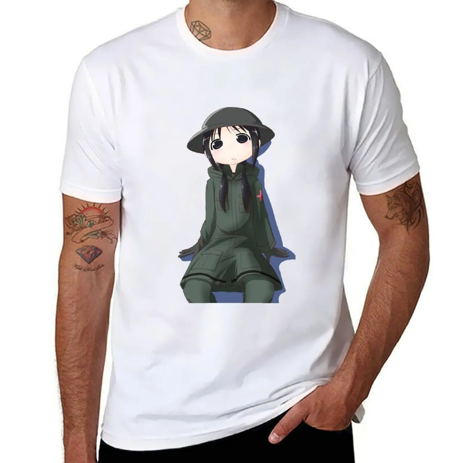 

Chito Simple Design T-Shirt man tshirt g man t shirts for men T-Shirt