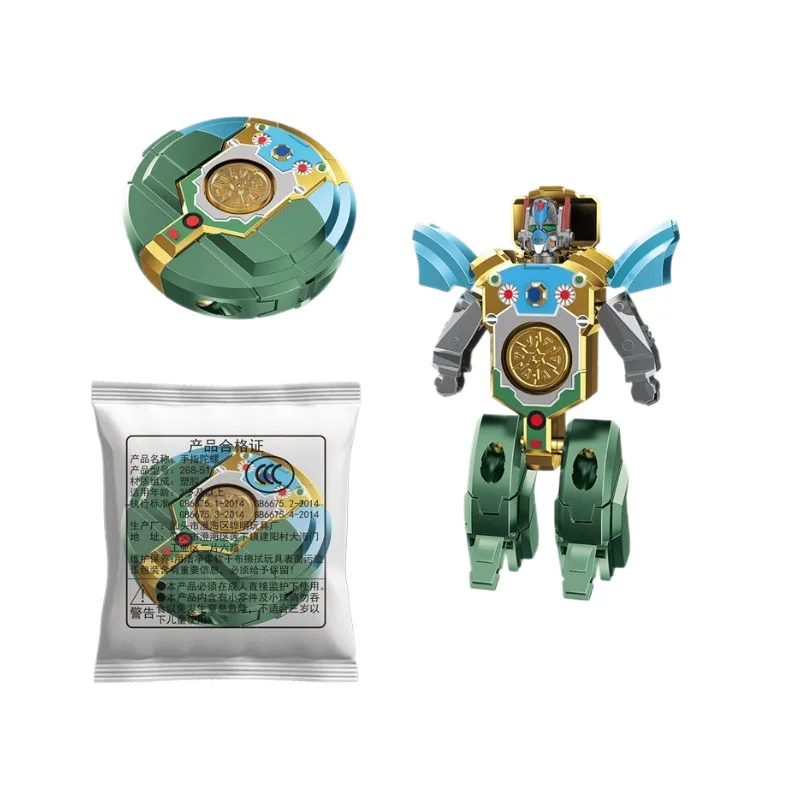 ของเล่นหุ่นยนต์แปลงร่างแบบกลไกสร้างสรรค์ ของเล่นฟิดเจ็ตสปินเนอร์ ของเล่นคลายเครียดสำหรับผู้ใหญ่ ของเล่นเสริมพัฒนาการทางประสาทสัมผัส ของเล่นฟิดเจ็ตสปินเนอร์ไจโร ของเล่นเด็ก ของขวัญ