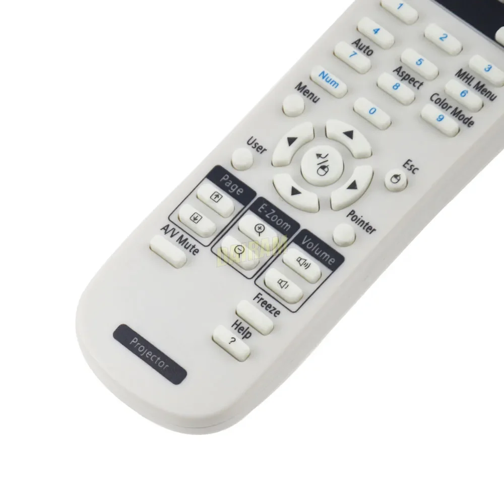 التحكم عن بعد لإبسون EB-C30XE EB-30XE EB-C28SH