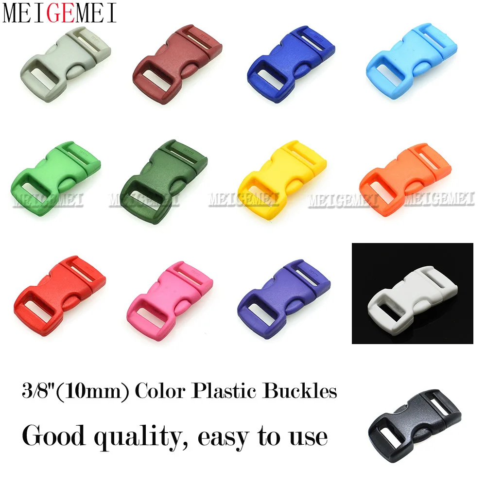 13pcs Mixed Colorful Mini 3/8