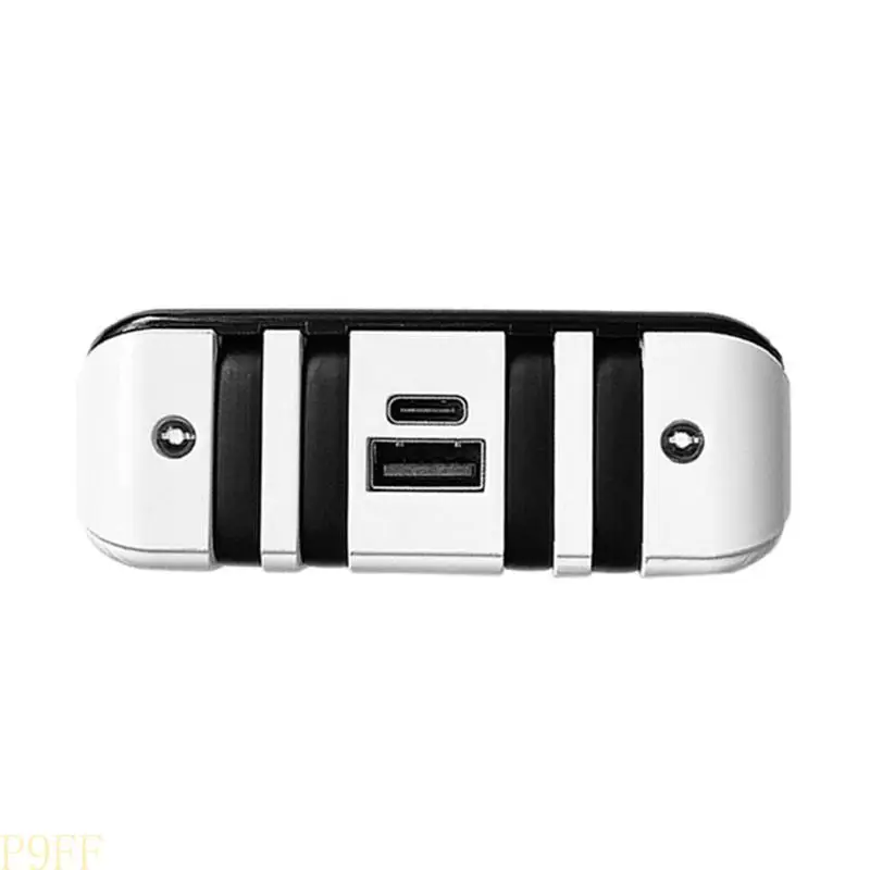 

ЖК -дисплей CS1W 4x18650/18700/20700/21700 батарея для батареи питания корпуса для провода оболочки