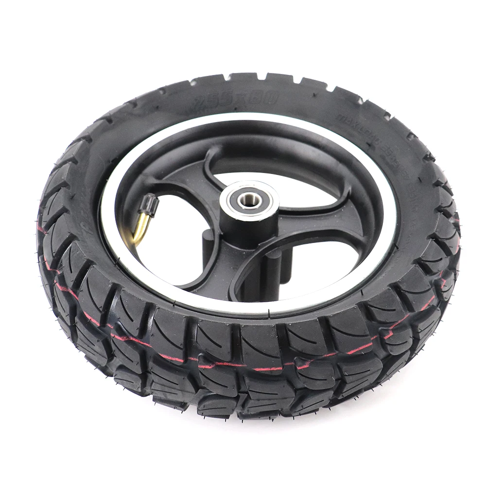 10 Inch Tires 10X3.0 80/65-6 255X80 for Kugoo M4 Dualtron VICTOR LUXURY EAGLE Speedway 4 Zero 10X Electric Scooters