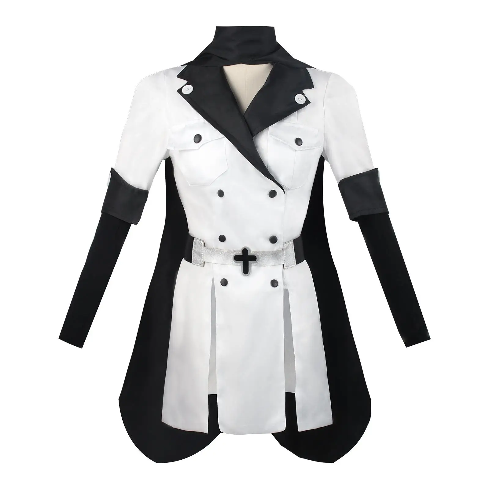 Halloween Anime Performance Cosplay Kostüm Damen Traditionelle Kleidung Bühnenoutfit Herbst 2023, Faion