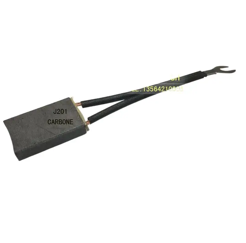 

Щетка подъемного двигателя J201 12,5X40X50MM Угольная щетка двигателя YZR250