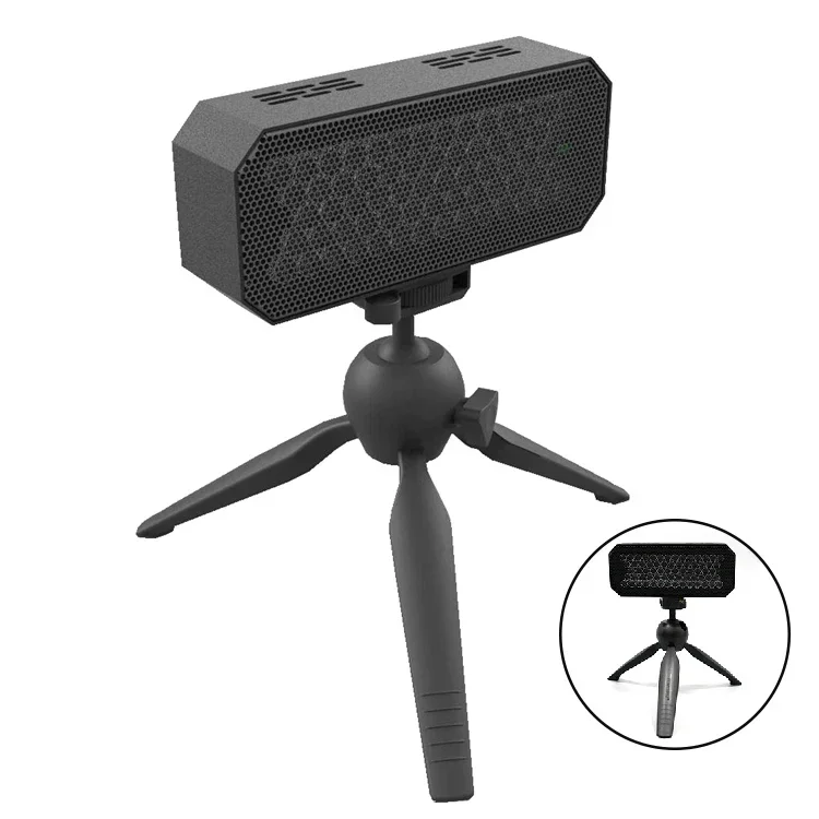 

Audfly Wireless Portable Focused Audio Parametric Ultrasonic Directional Speaker Maximum Sound Pressure Level 74±3dB@2m/1KHz