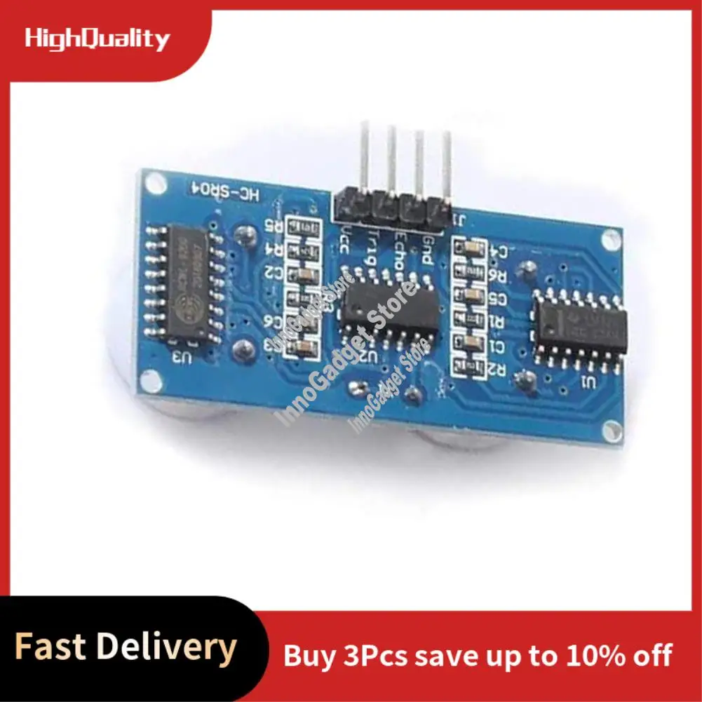 5Pcs HC-SR04 Ultras…