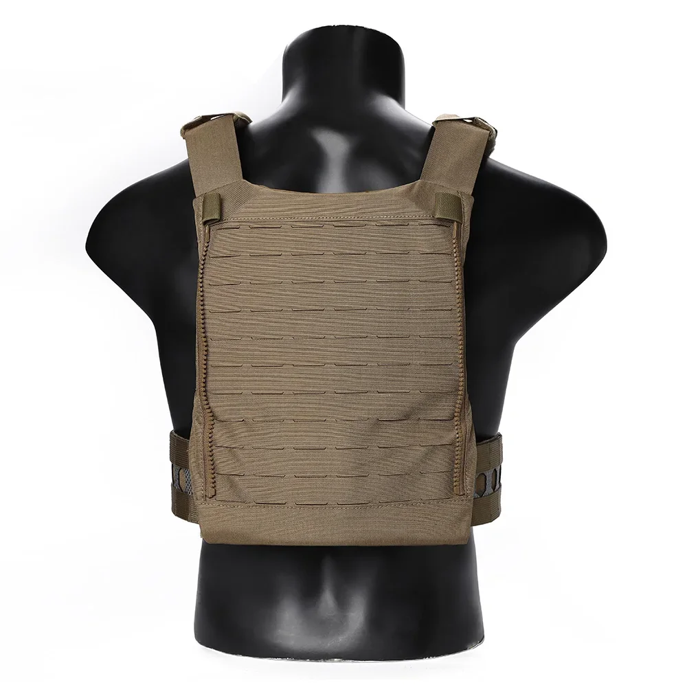 Emersongear FRO Style V5 Tactical Vest M Size Plate Carrier Paintball Body Protective Airsoft Hunting Combat Training Nylon