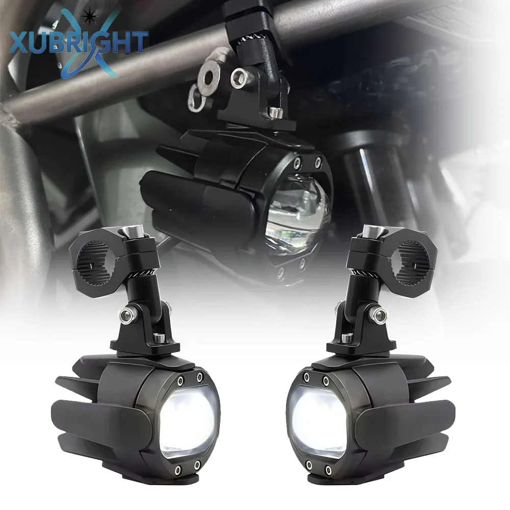 �y�Z�[�����z�⏕�� LED �X�|�b�g�h���C�r���O�t�H�O�����v R1200GS F800GS K1600 ���}�n MT07 MT09 ���j�o�[�T���o�C�N 60W 6000K �t�H�O�����v