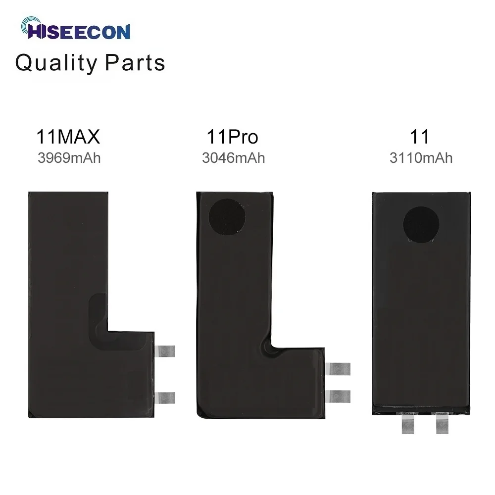 2 uds batería Original sin emergente sin flexión para Apple iphone X XR XS 11 12 13 14 15 Pro Plus Max soldadura por puntos JC V1S Pro