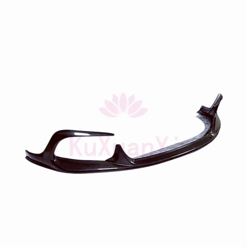 

Used for Maserati Ghibli Modification and Upgrading AFG1 Carbon Fiber Front Bumper Edge Front Lip Body Kit