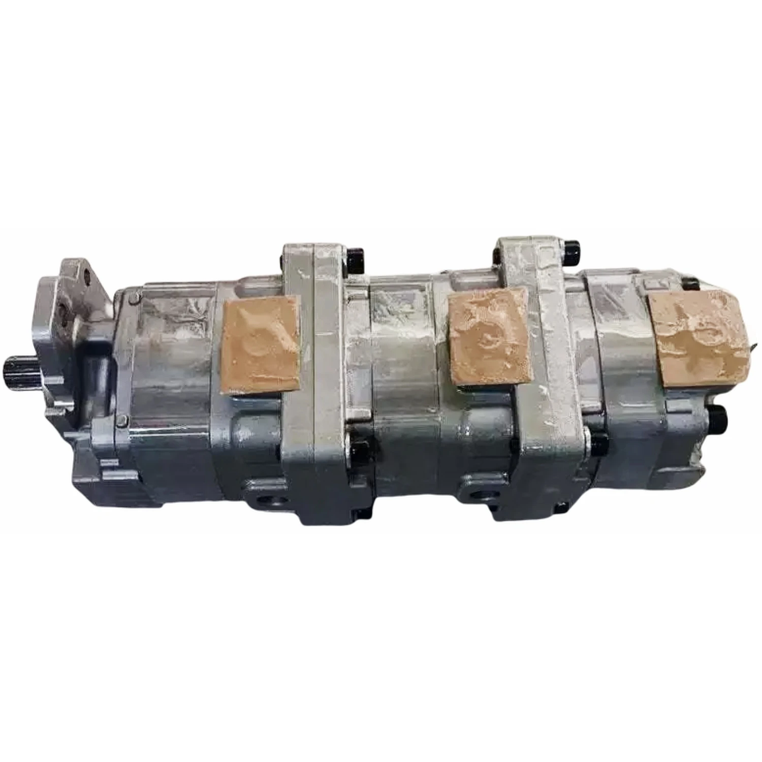 1PC Gear Pump 705-56-34040 for Komatsu Loader WA400-1 Professional Excavator Parts