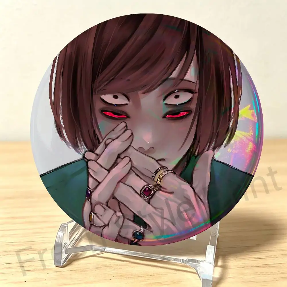 R-Randal I-Ivory R-Ranfren 32mm 58mm 75mm 44mm 25mm Anime-Abzeichen Broschen DIY-Pins Dekorationen Geburtstagsgeschenke – Detail 6