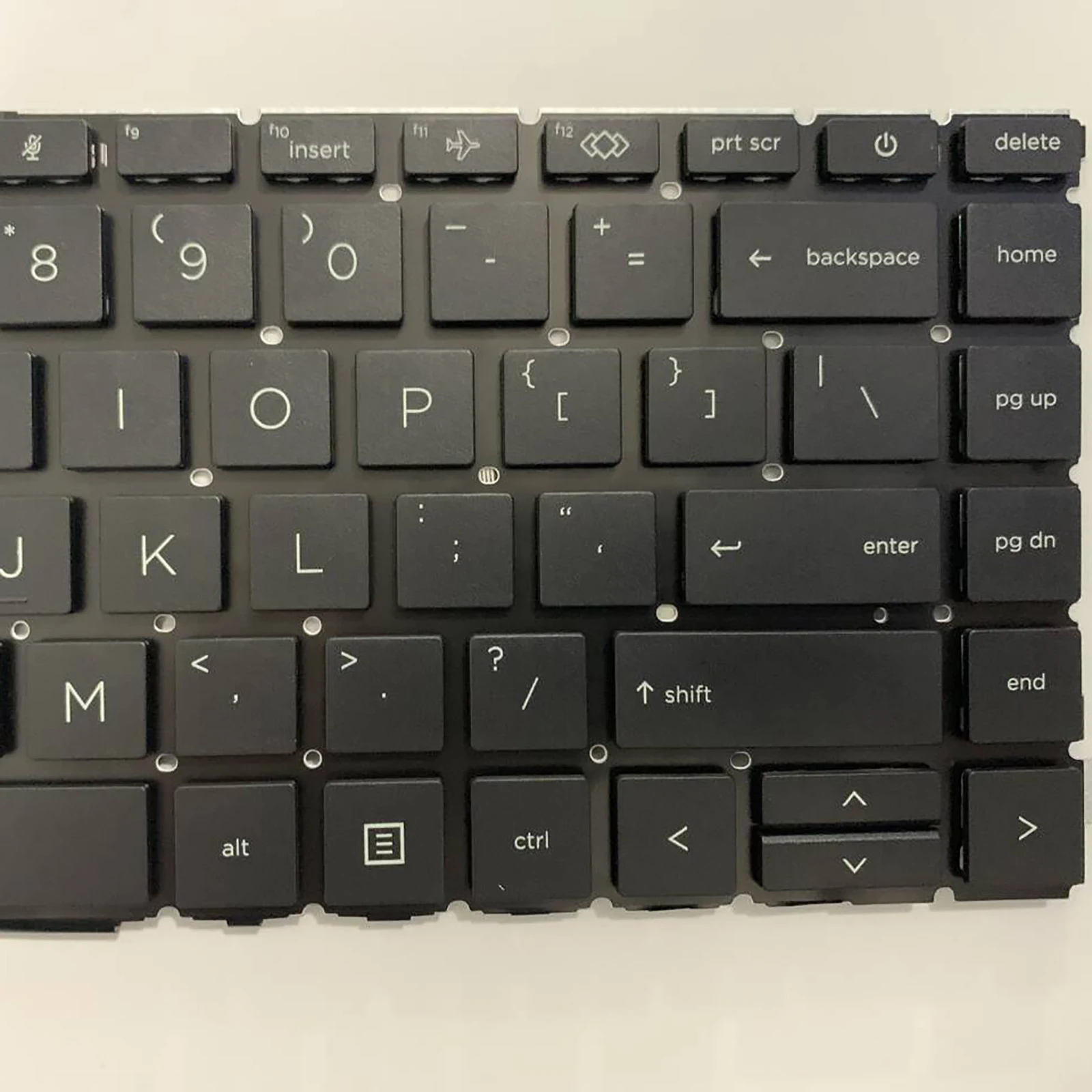 US RU SP Layout for HP Pro mt440 G3 Elite mt645 G7 HSN-Q32C-4 HSN-Q35C-4 Laptop Keyboard