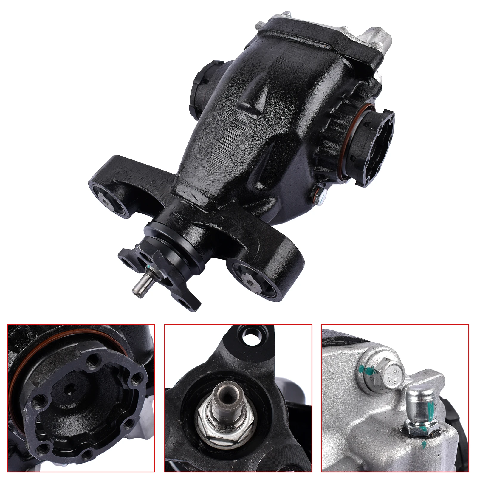 

Задний держатель дифференциала AP02 для Cadillac ATS RWD L4 2,0 л бензин 2016 2017 2018 2019