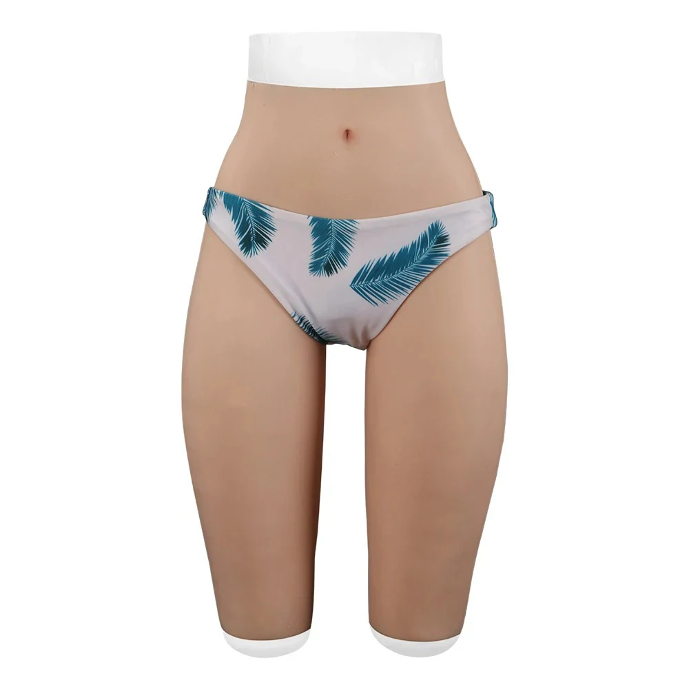 6TH GEN Props Silicone Realistic Butt Hip cosplay Pussy Pant Crossdressing For Transgender Shemale Drag Queen Vagina Cosplay