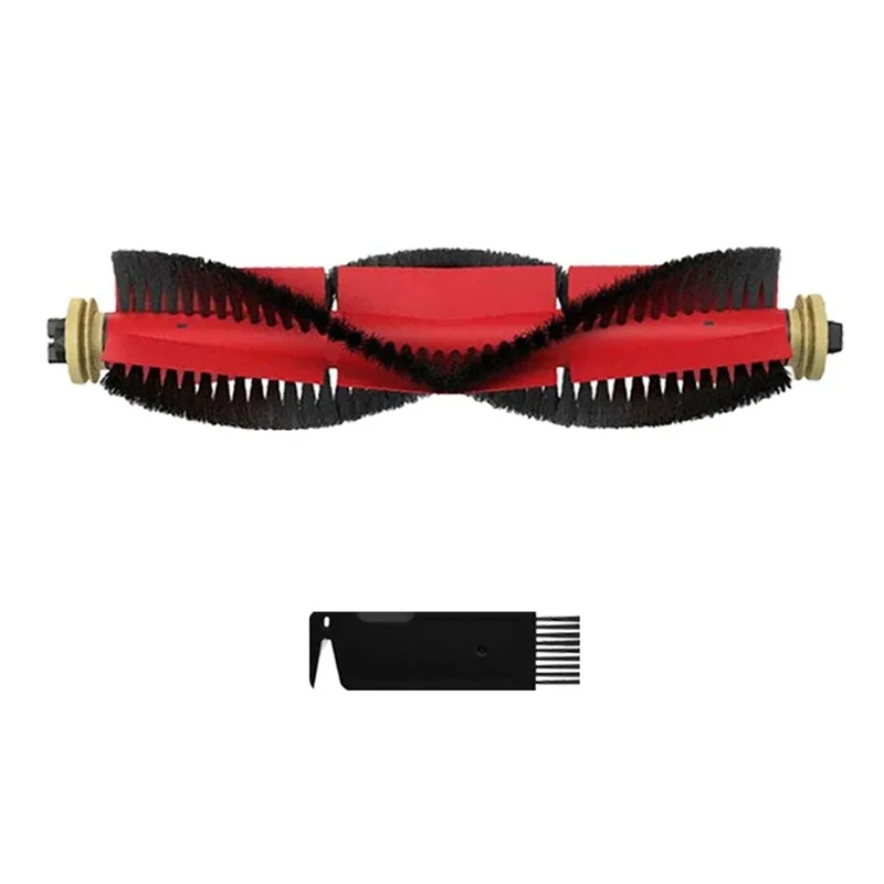 Peças sobressalentes para xiaomi roborock s5 s50 s55 s502-02 s5 max s6 s6 maxv s6 e4 e5 puro, esfregão de filtro hepa escova lateral principal