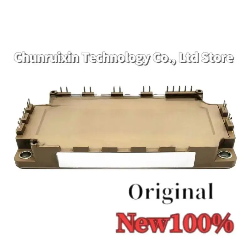 

7MBR100U4B120-50 Новый оригинальный модуль