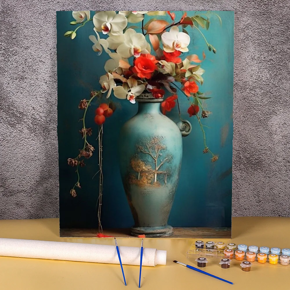 Diy Paint By Number… - image