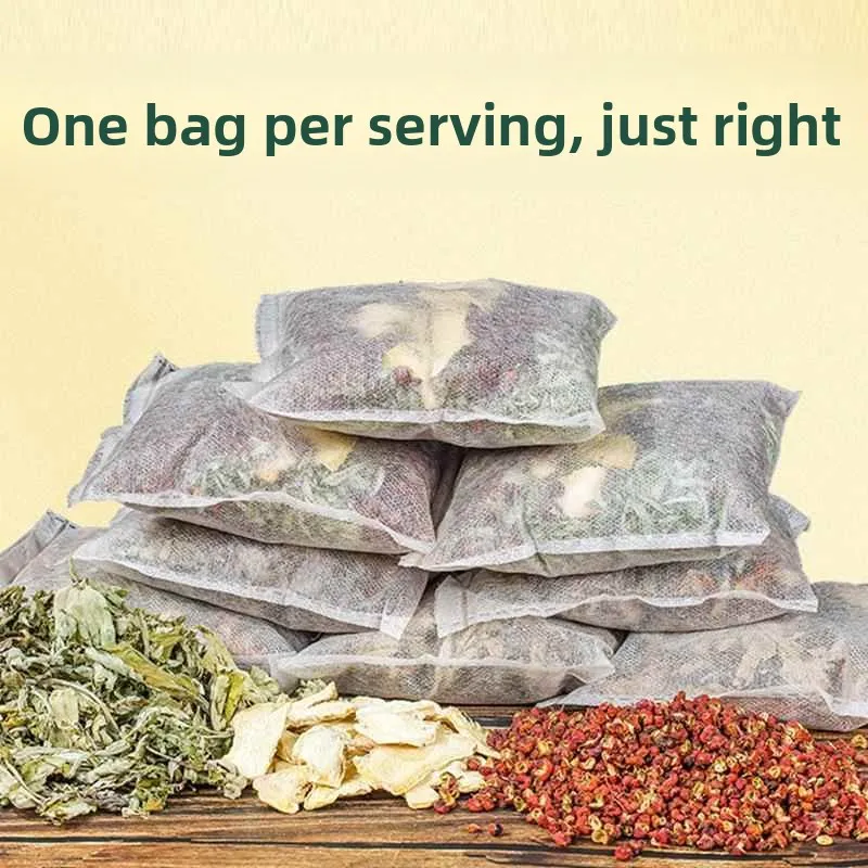 ginger-foot-soak-pack-herbal-medicine-bag-for-health-and-wellness-non-dampening-cold-eliminating-artemisia-leaf-foot-bath