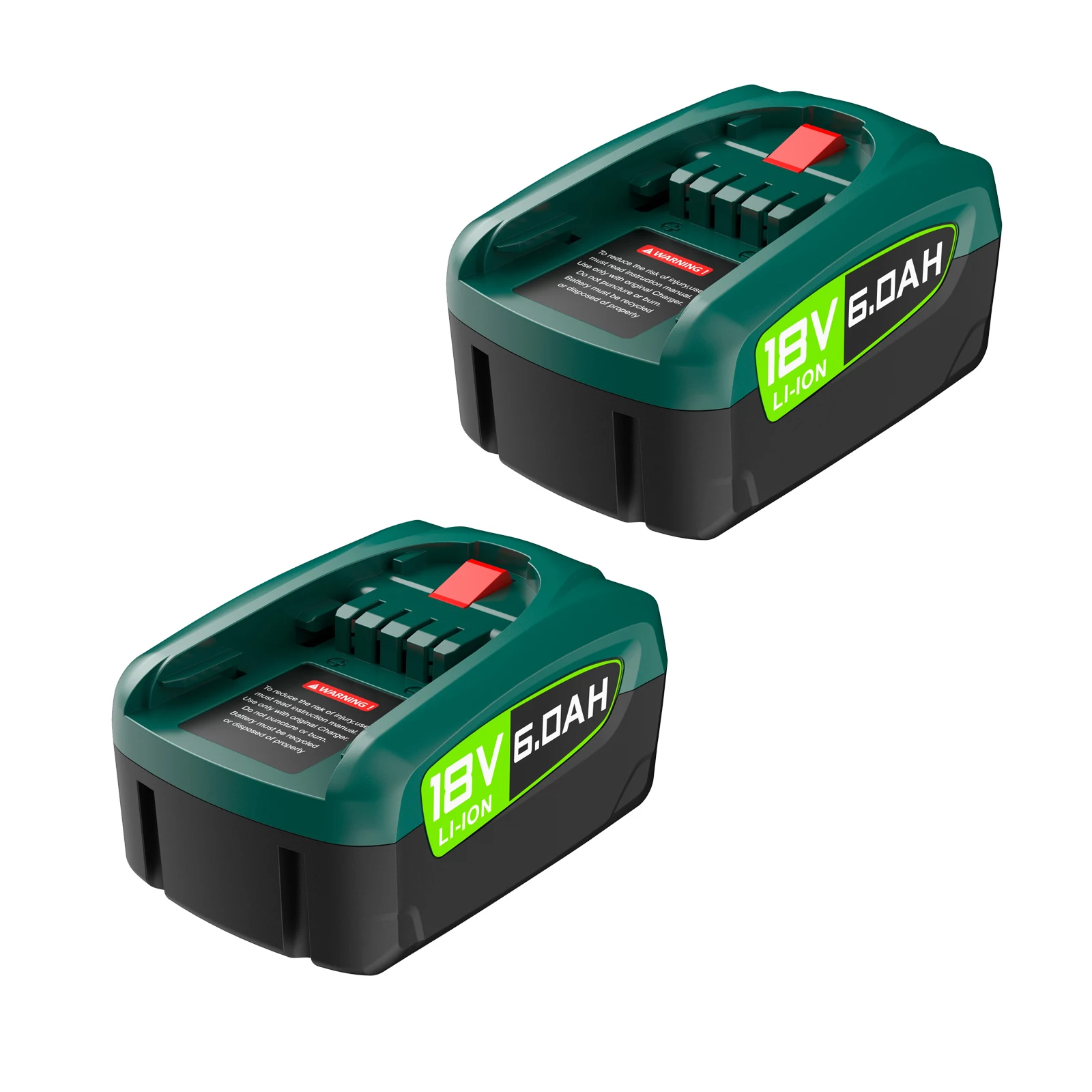 6.0A Voor Bosch 18 V Oplaadbare Li 18650 Batterij Professioneel Voor Bosch PBA Huis & Tuin Elektrisch Gereedschap Vervangende batterij