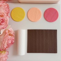 1Pc Leather Polymer Clay Seamless Texture Roller | Leather Earring Clay Earring Rolling Cutter Feather Polymer Clay Cutter Mold